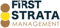 First Strata Management LOGO transparent 1